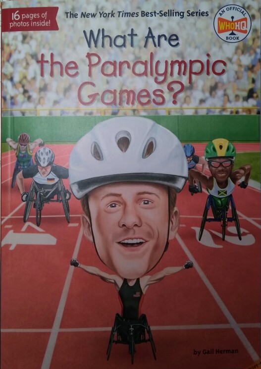 What Are the Paralympic Games?