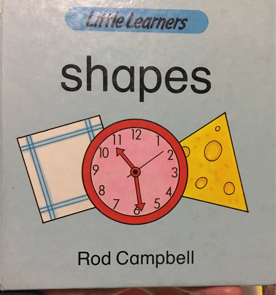 Shapes (Little Learners)