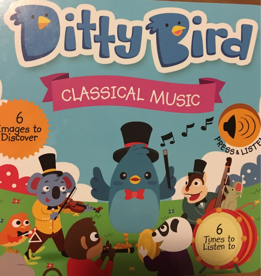 Ditty Bird Classical Music