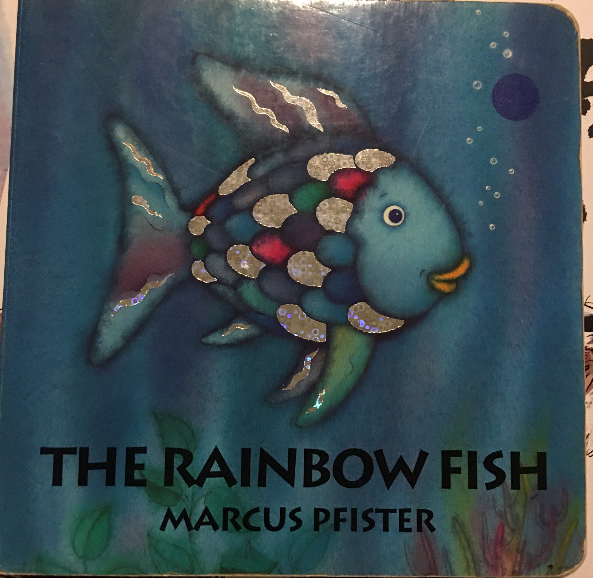 The Rainbow Fish