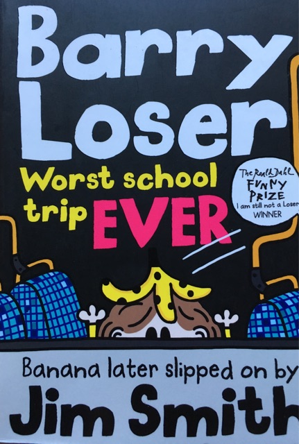 Barry Loser Worst School Trip Ever