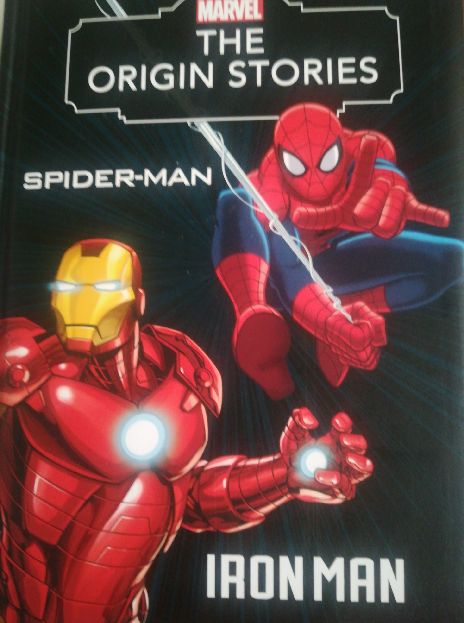 The origin stories