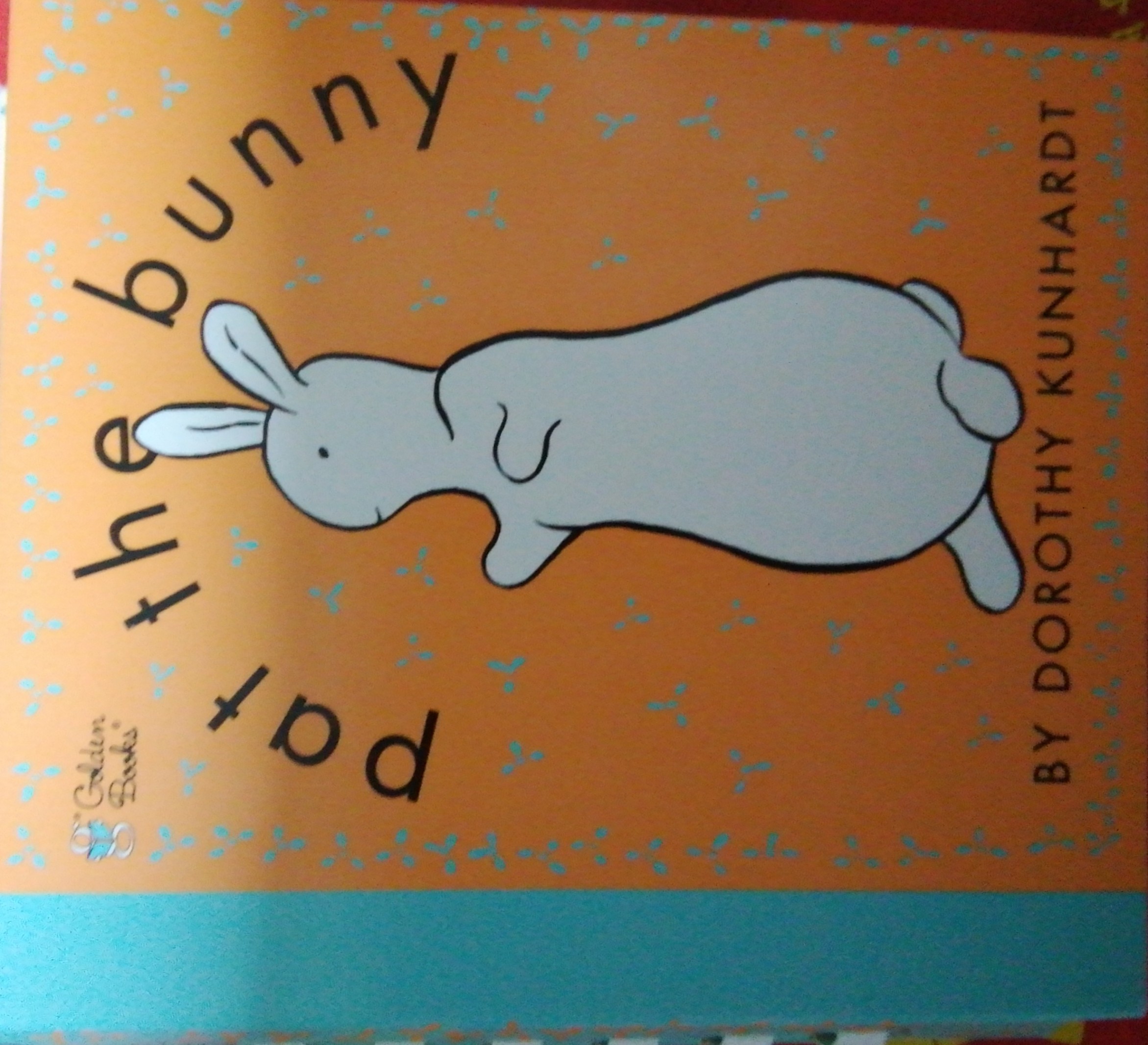 pat the bunny