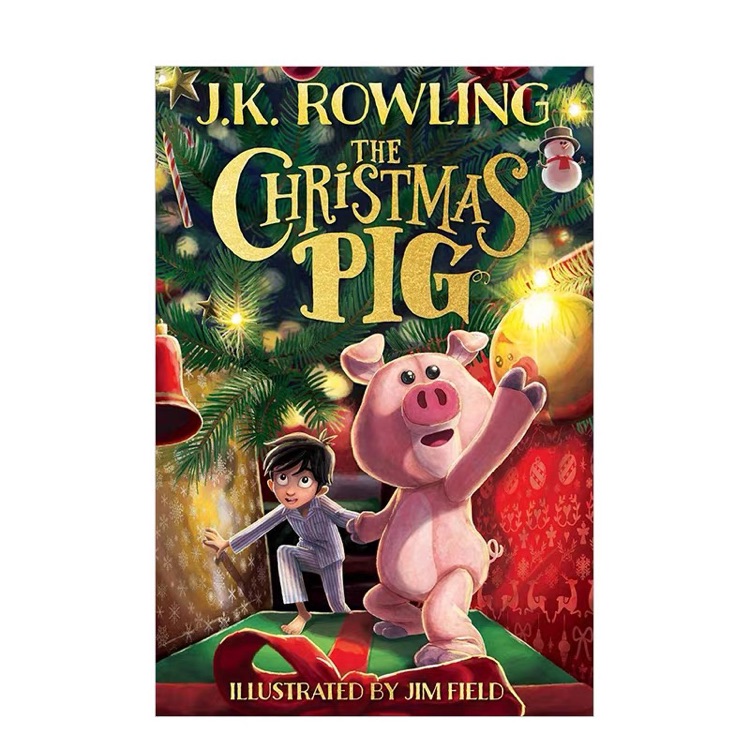 The chrismas pig