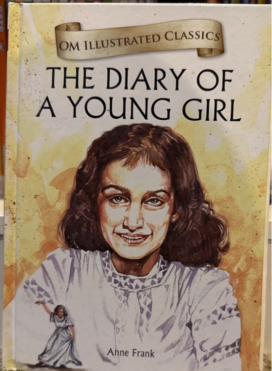 the dairy of a young girl
