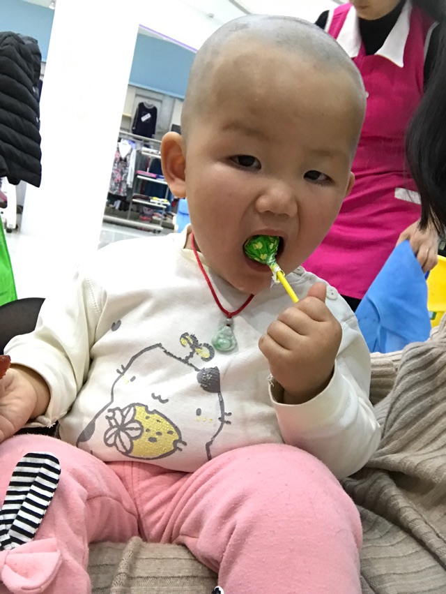 親子閱讀Day 1