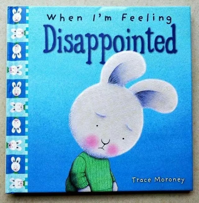 when I'm feeling disappointed