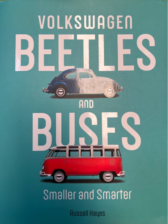 beetles buses