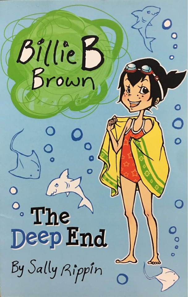 Billie B Brown-The Deep End