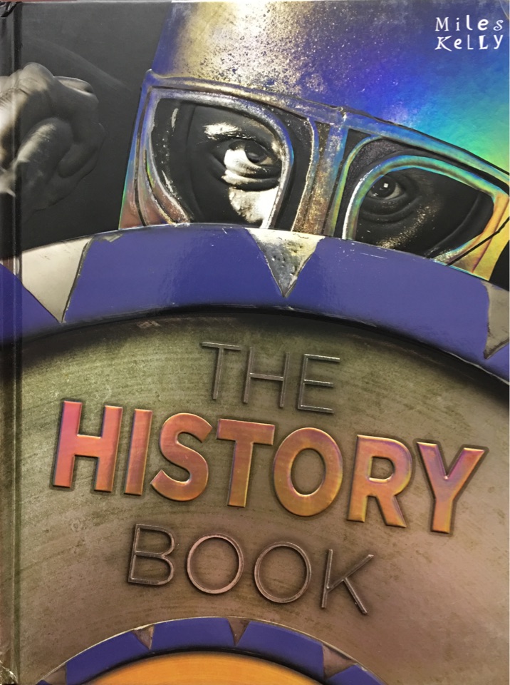 THE HISTORY BOOK