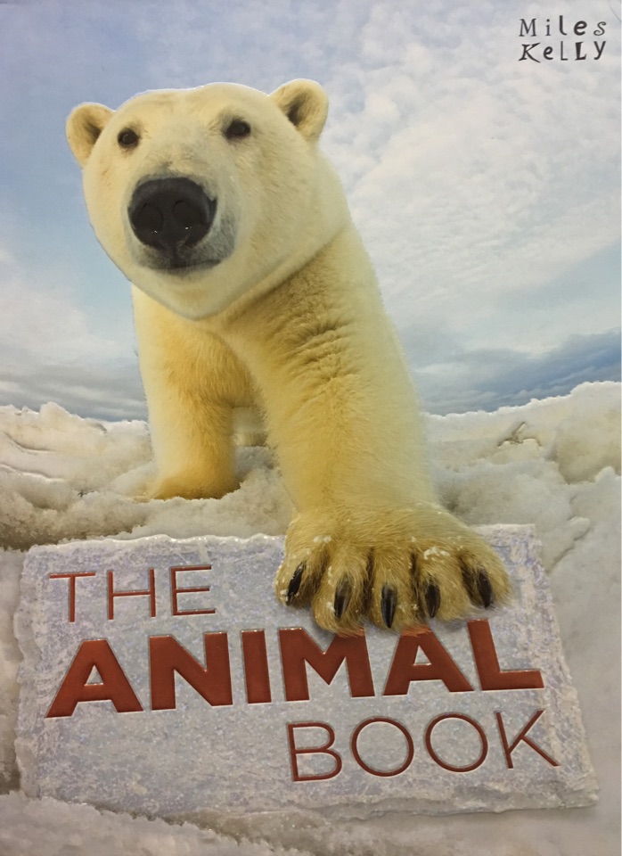 THE ANIMAL BOOK