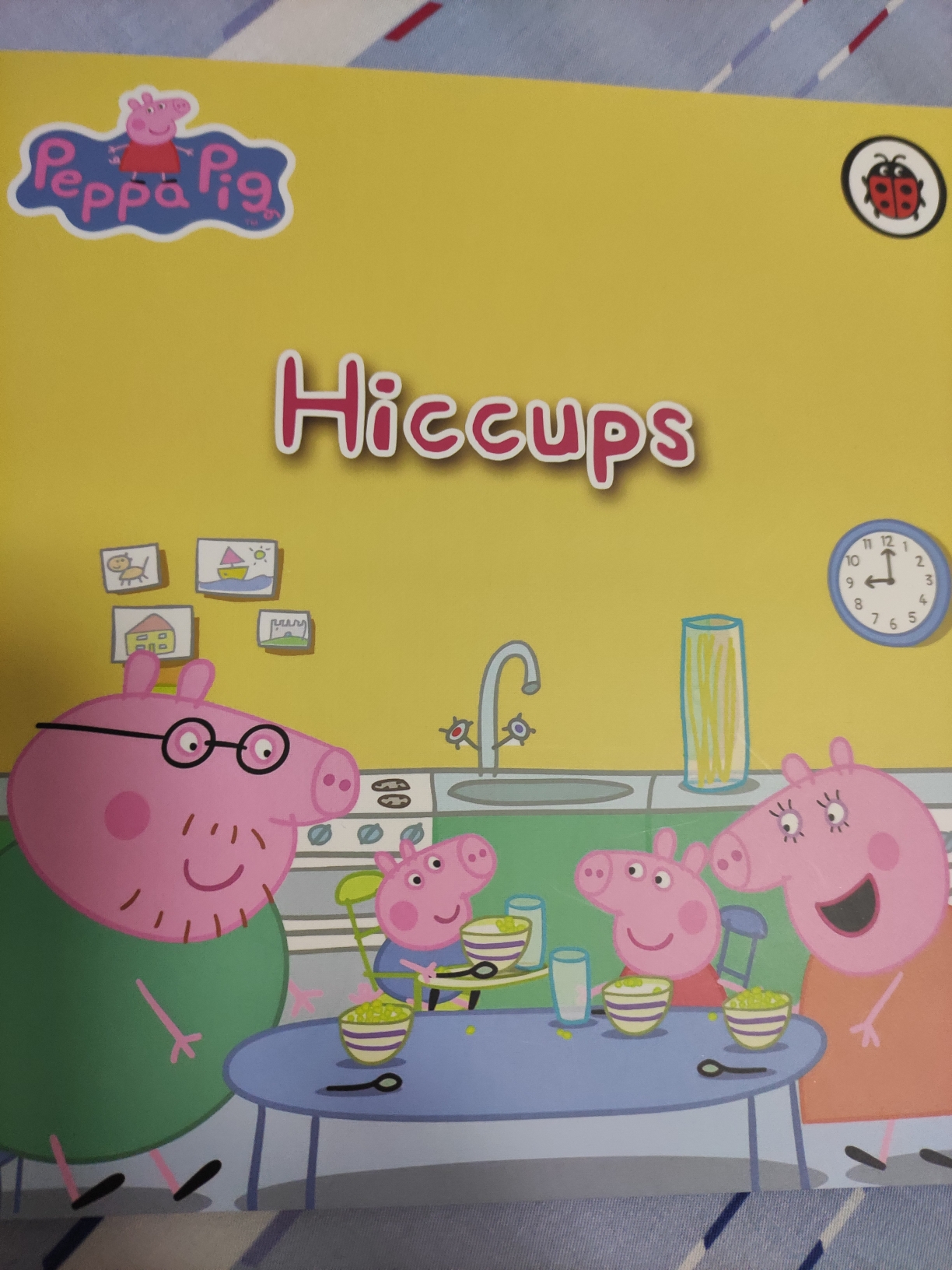 Peppa Pig   Hiccups