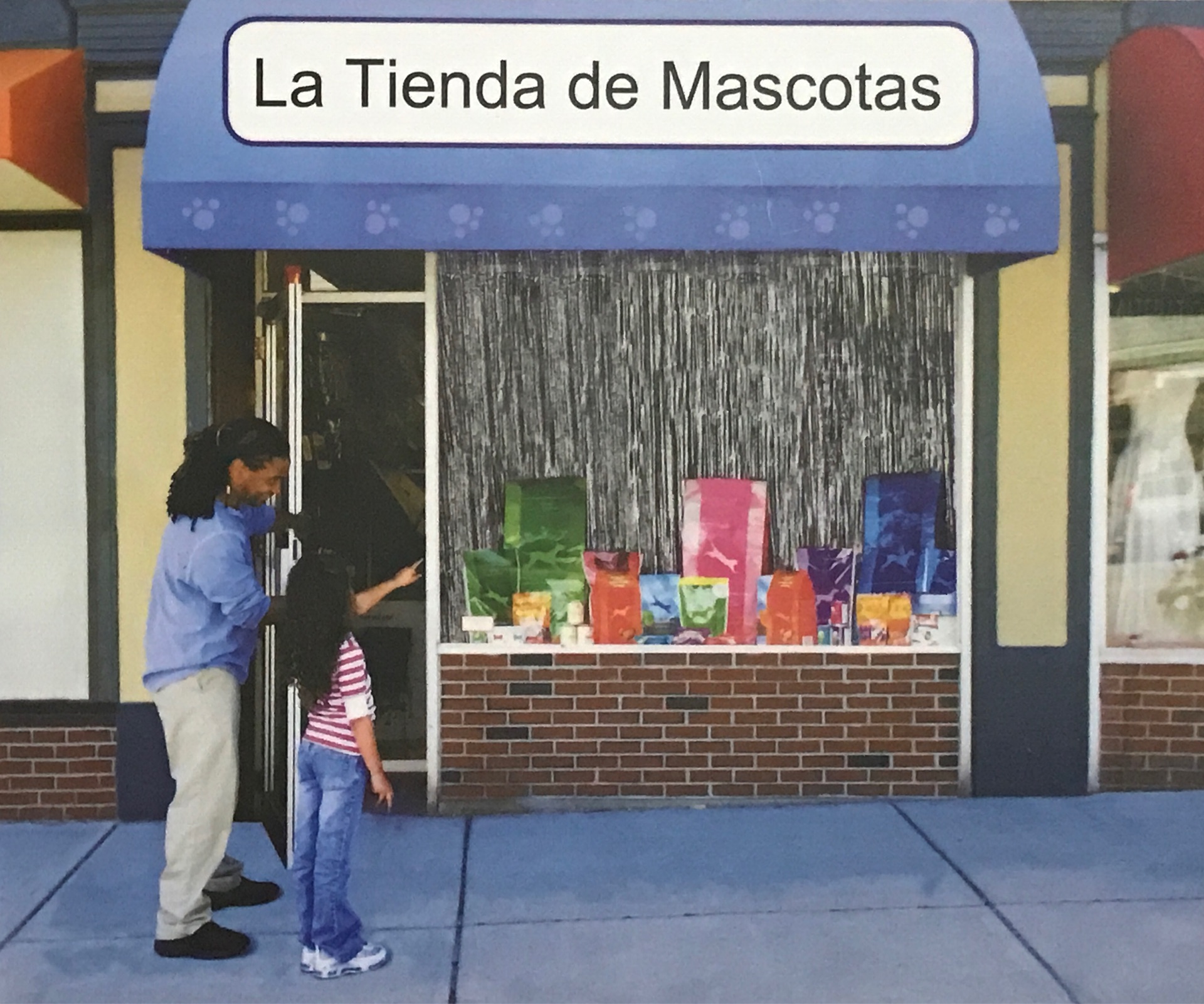 La tienda de Mascotas