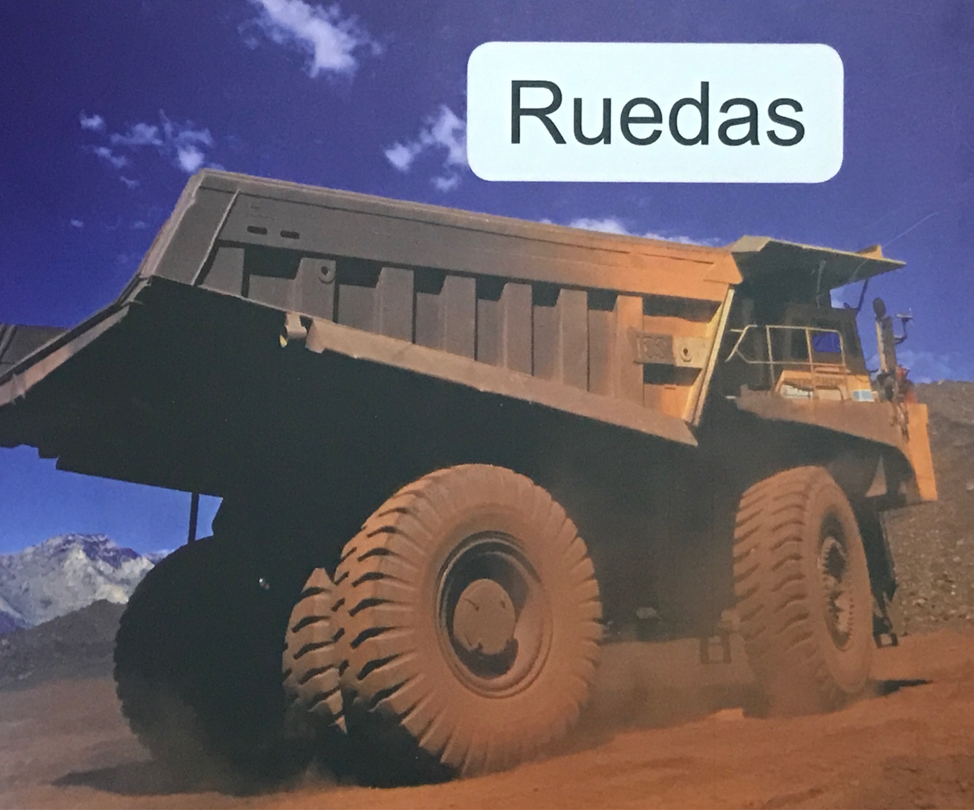 Ruedas