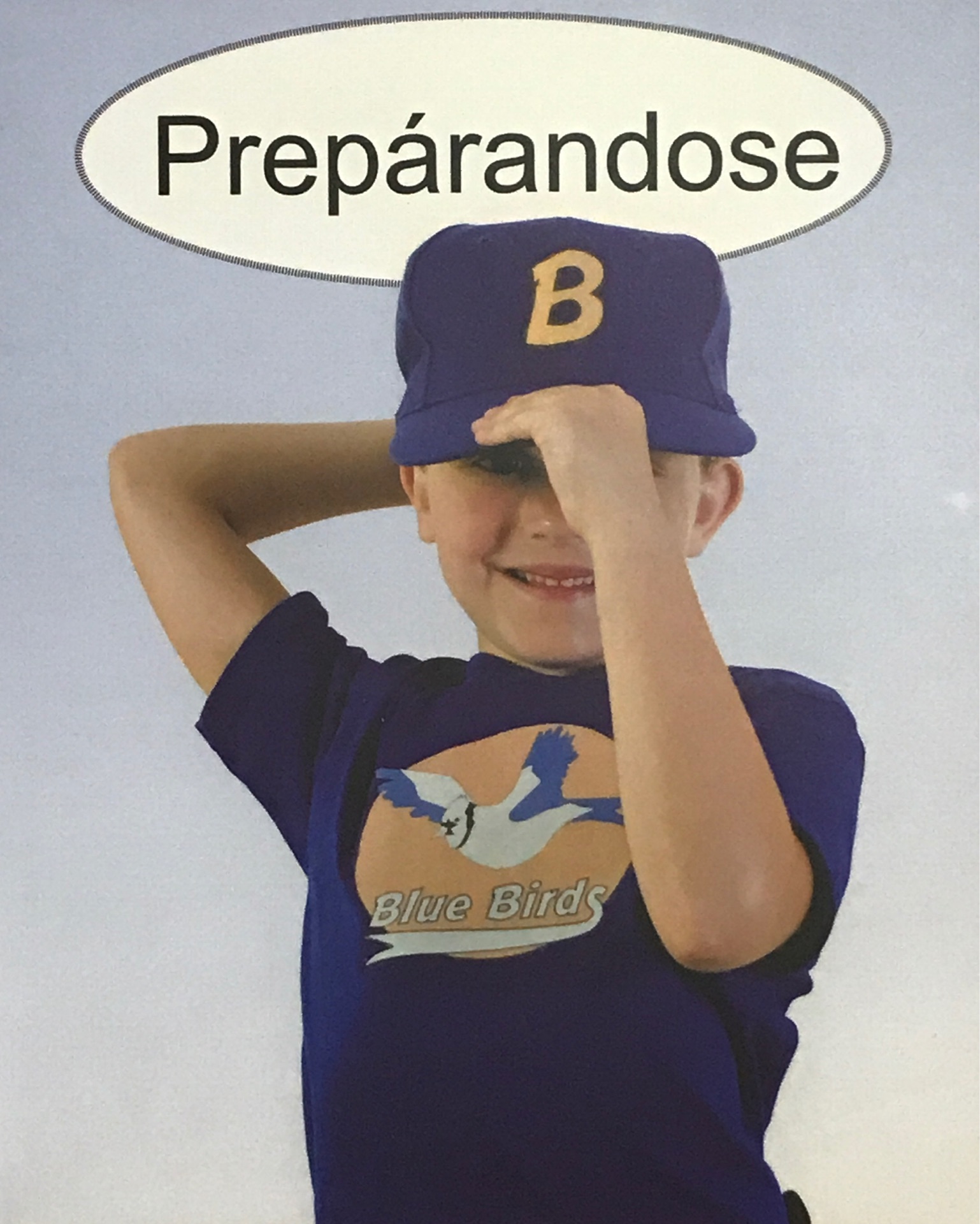 Preparándose