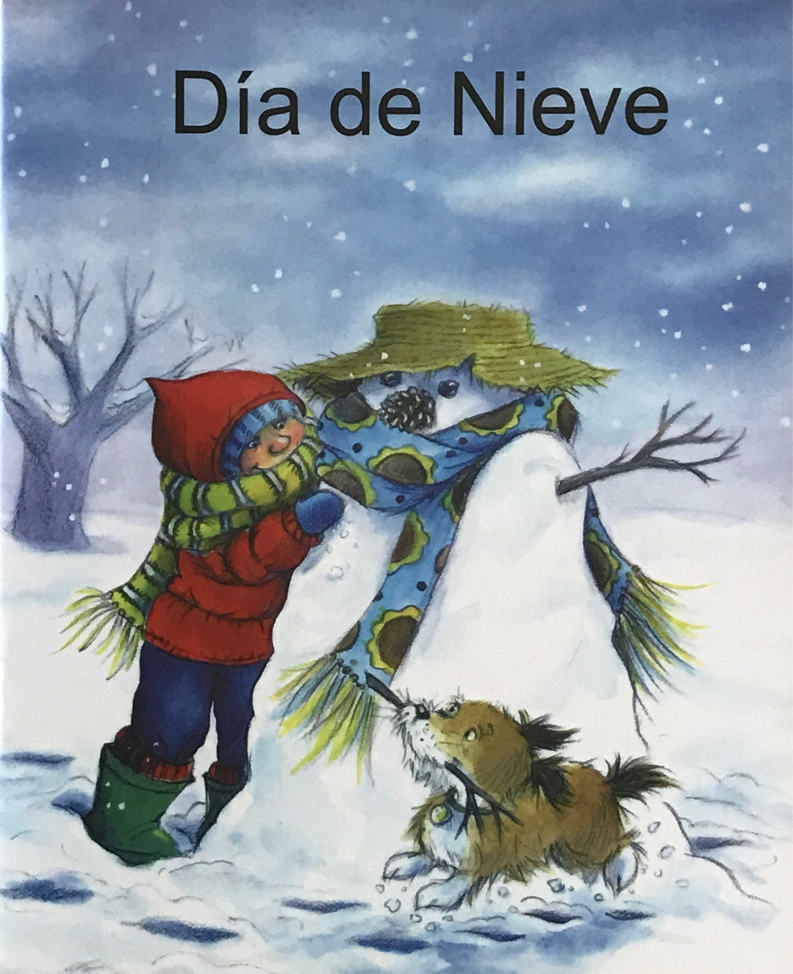 Día de nieve