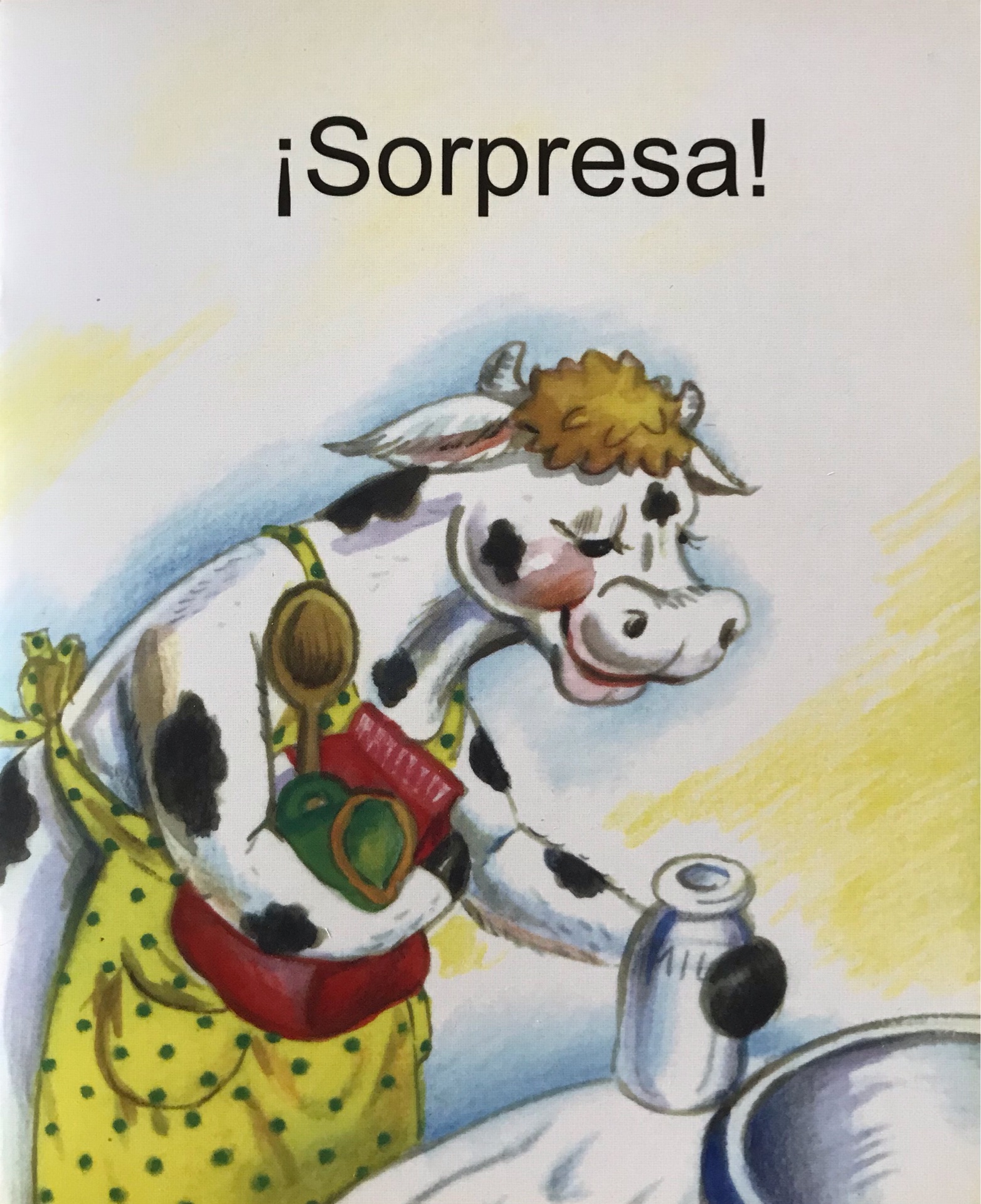 ¡Sorpresa!