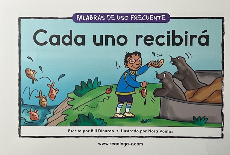 Cada uno recibirá