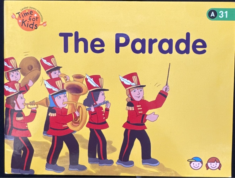 the parade