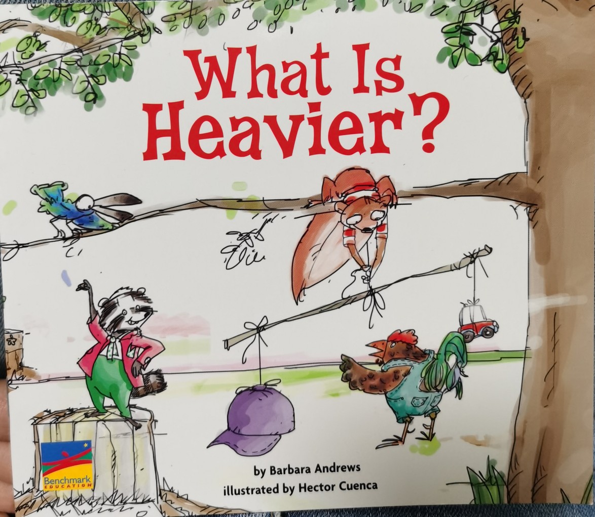 what is heavier?