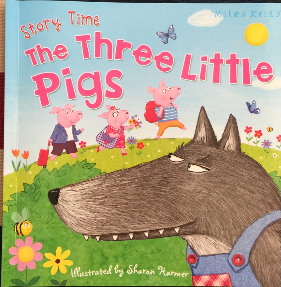 The Three Little Pigs