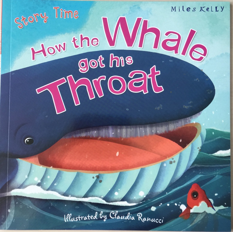 How the whale got his throat