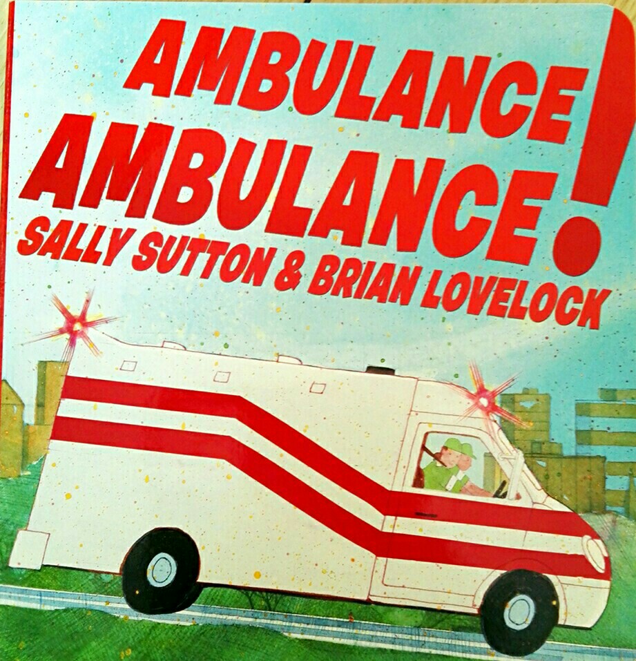 Ambulance, ambulance!