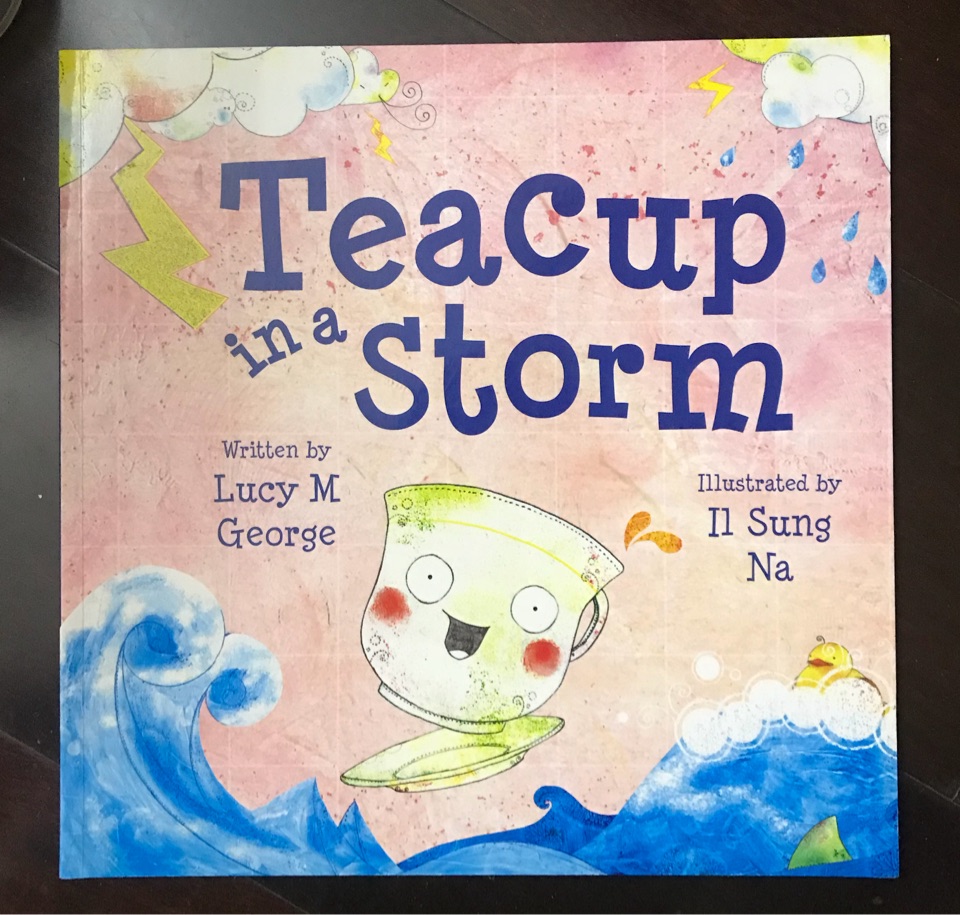 Teacup in a Storm