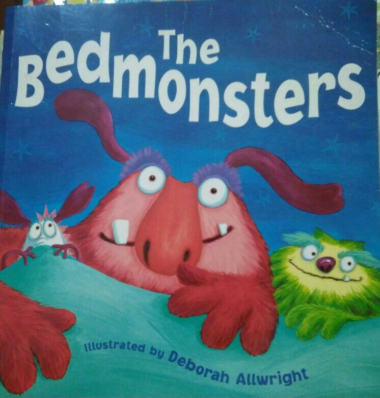 The Bedmonsters