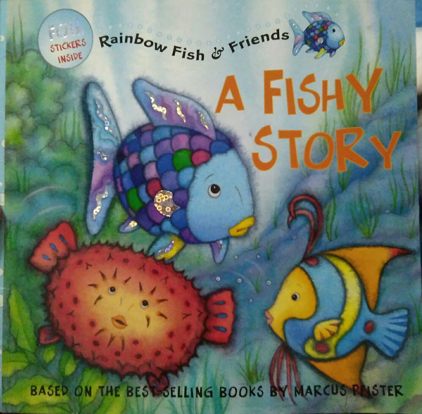 A Fishy Story