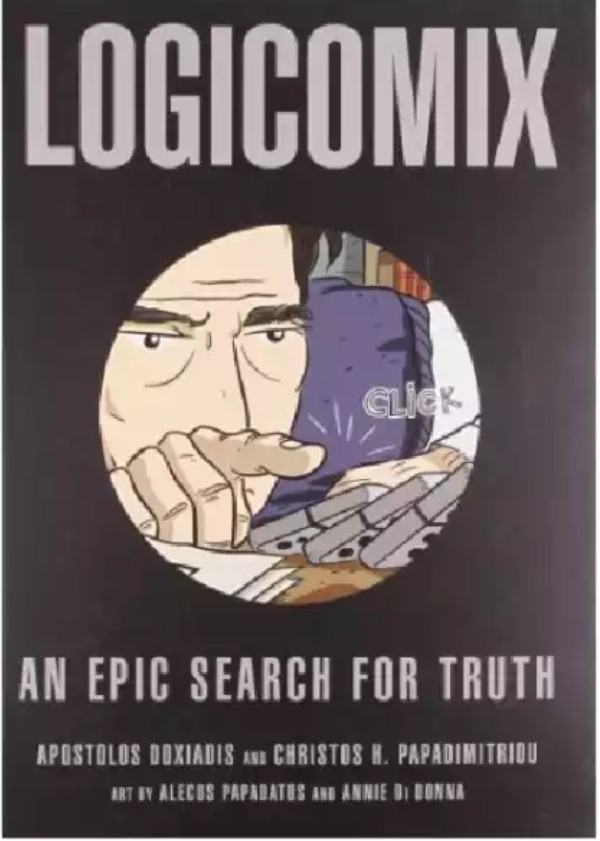 Logicomix: An Epic Search for Truth