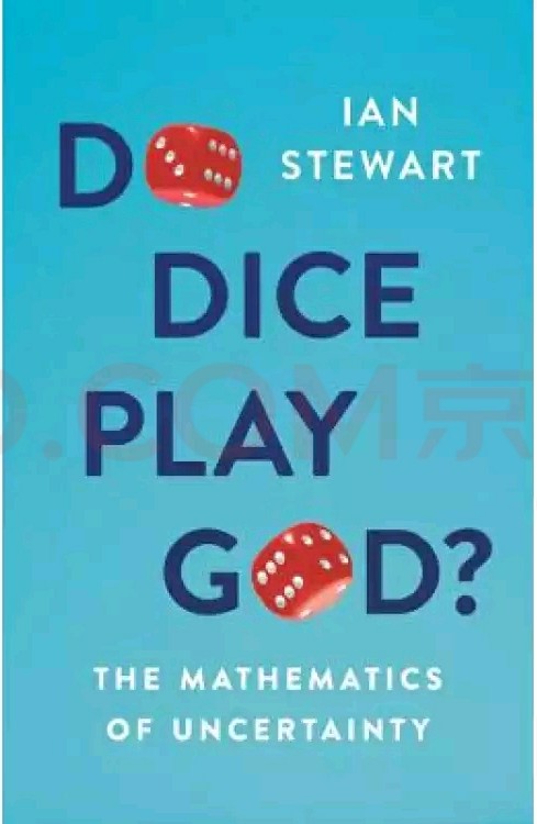 Do Dice Play God?: The Mathematics of Uncertainty