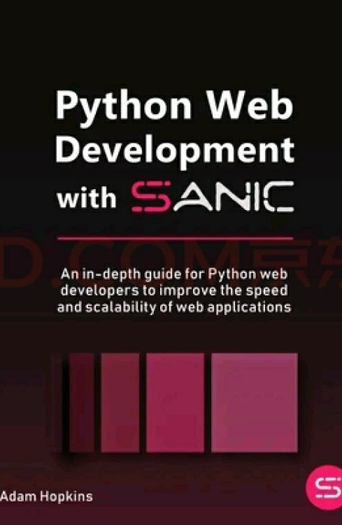 Python Web Development with Sanic