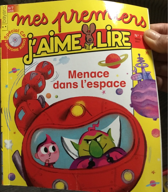 J'aime lire No 175