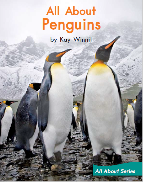 Heinemann G2-7: All About Penguins