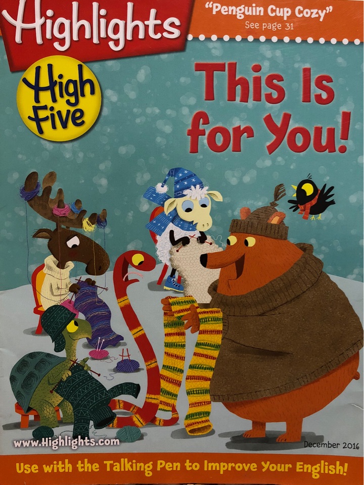 Highlights High Five December 2016