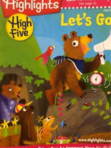 Highlights High Five  March 2017