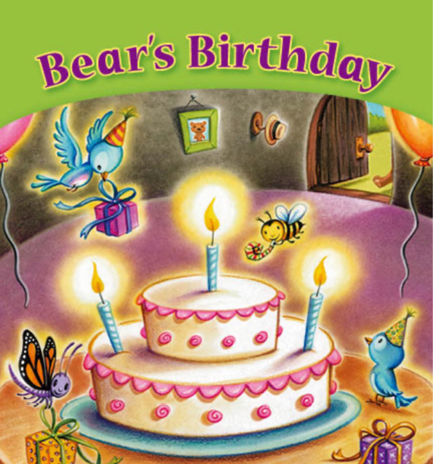 Bear's Birthday