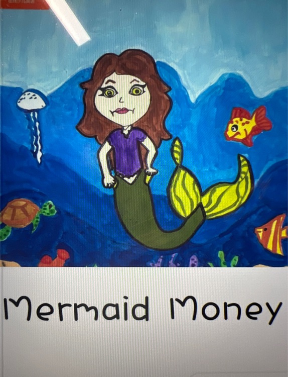 mermaid money