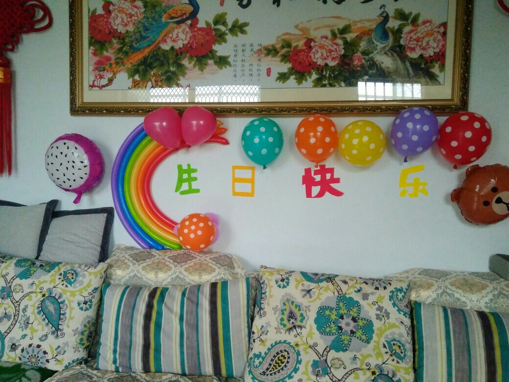 寶寶2歲生日