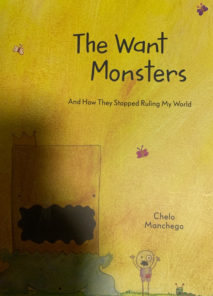 The Want Monsters