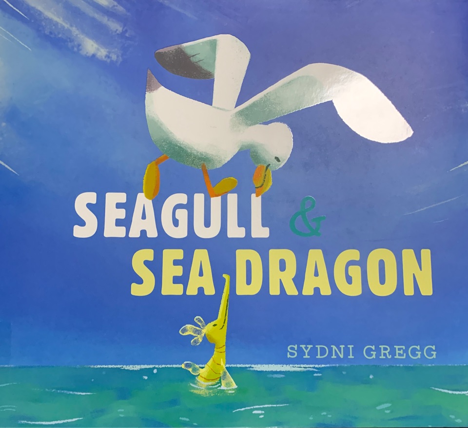 Seagull and Sea dragon