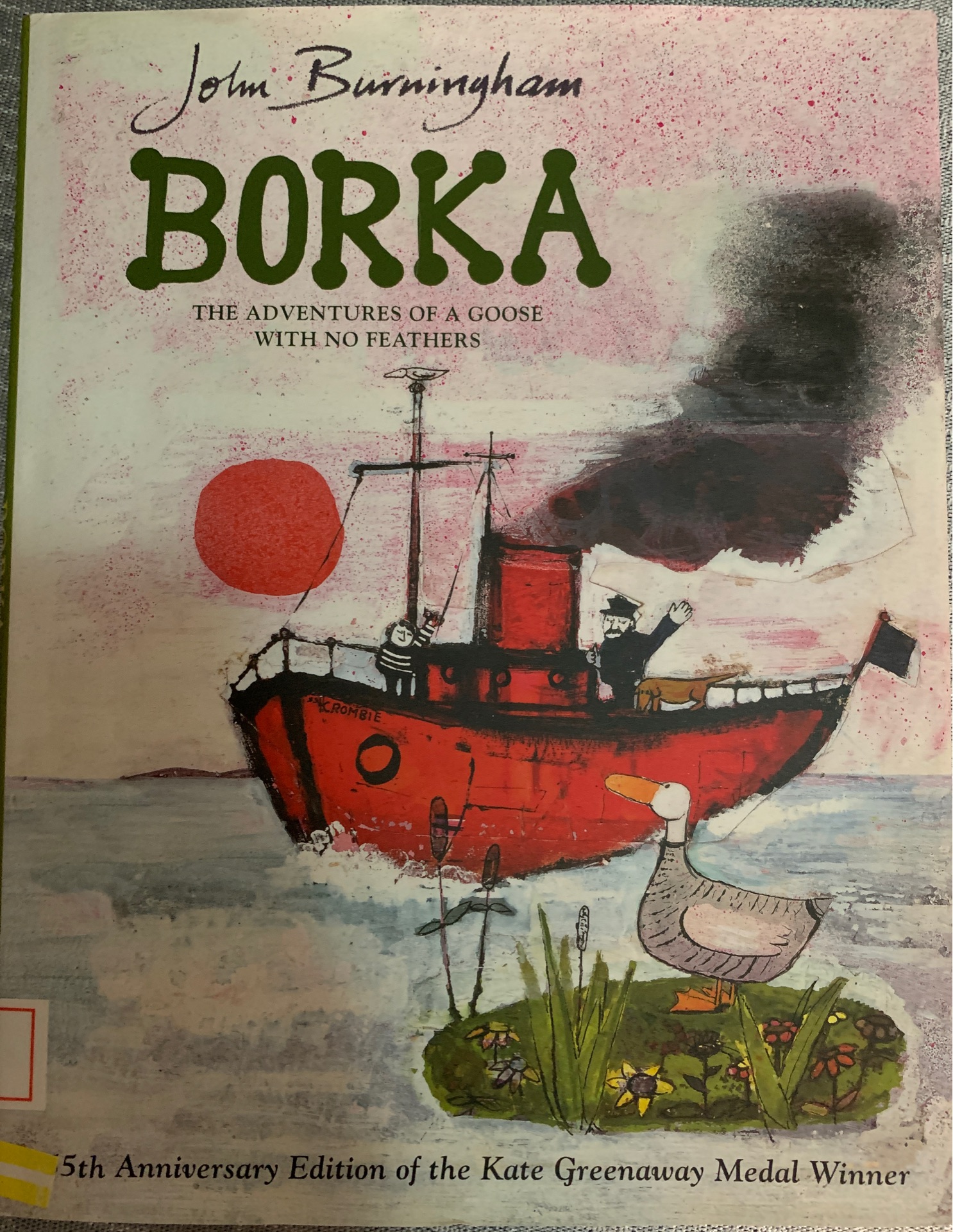 BORKA