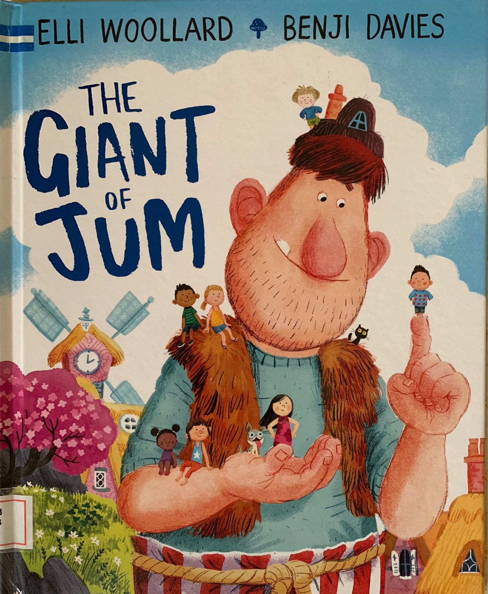 The Giant of Jum