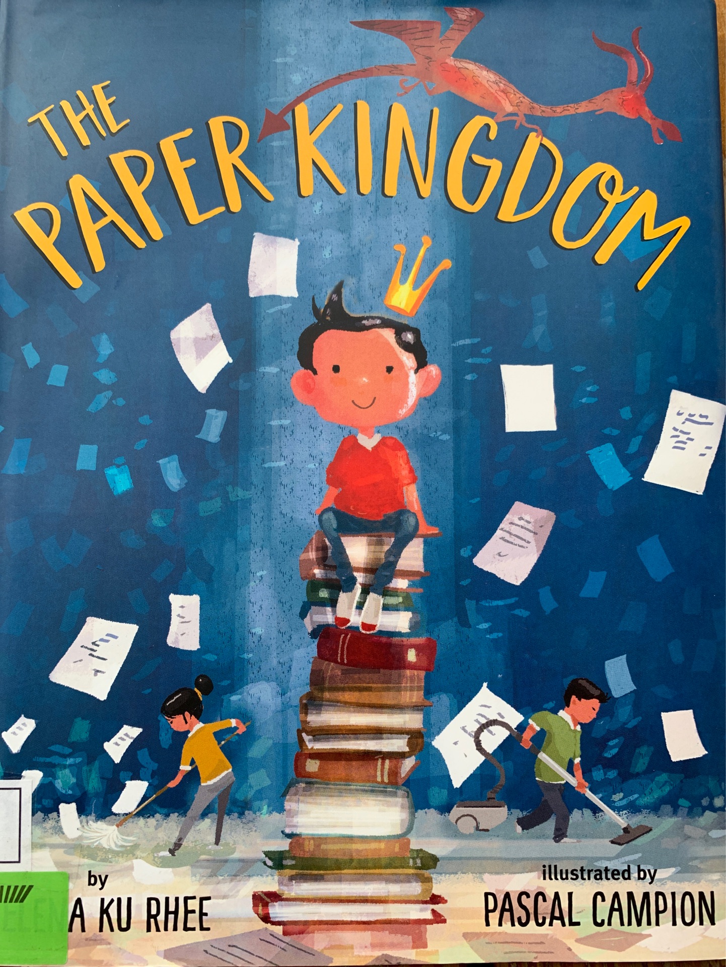 The paper kingdom