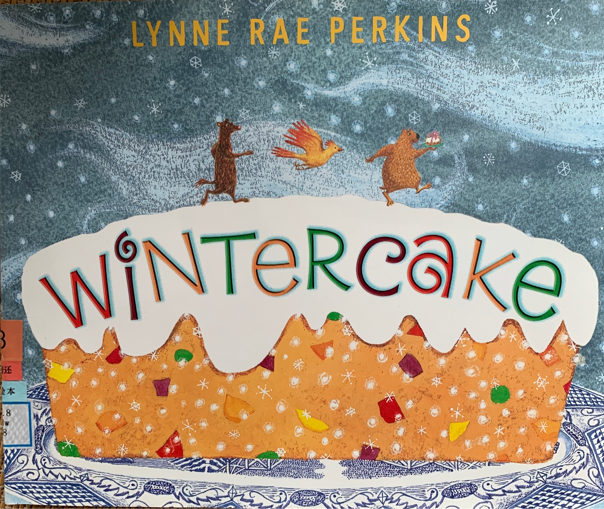 Wintercake