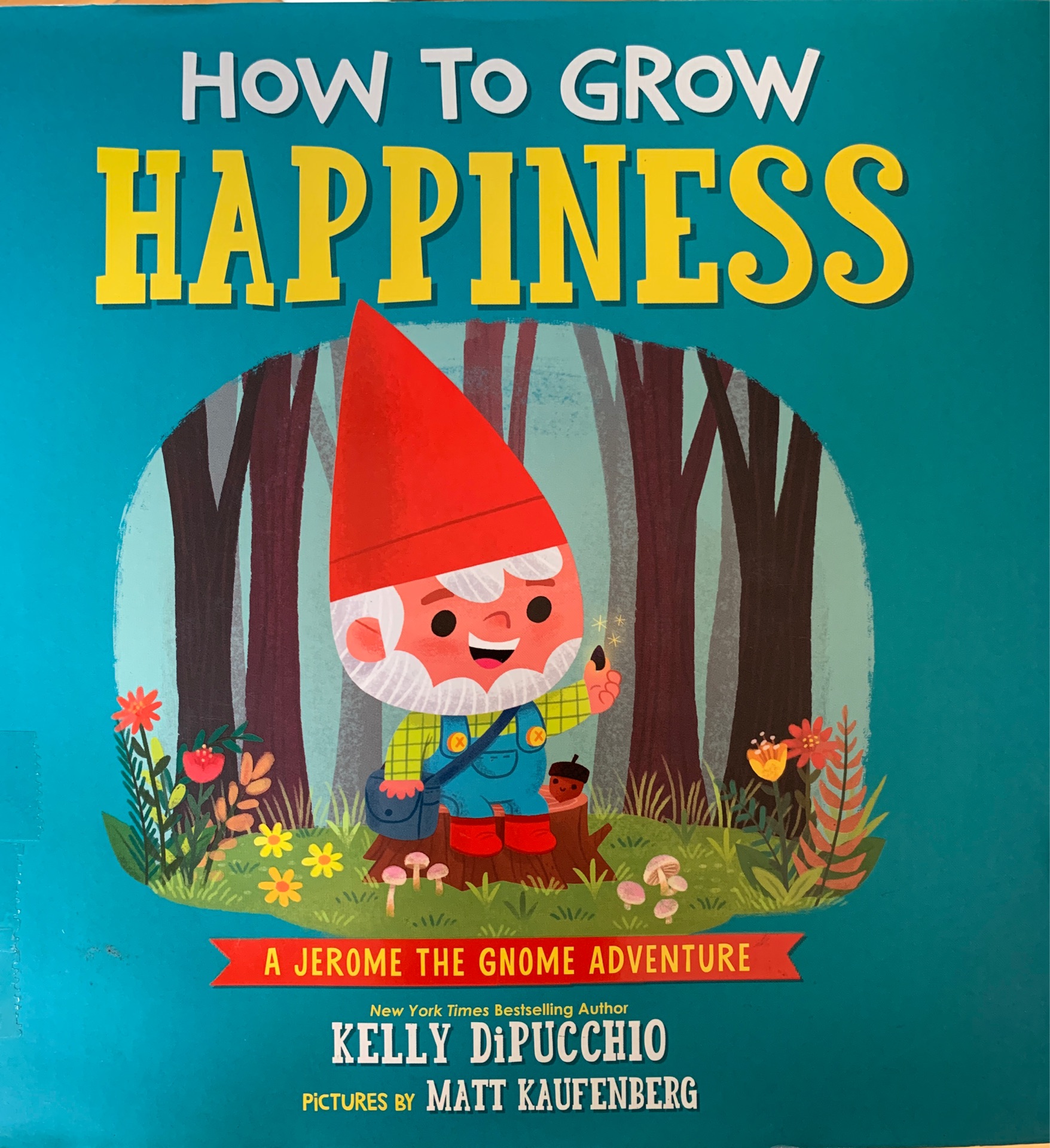 How to grow happiness