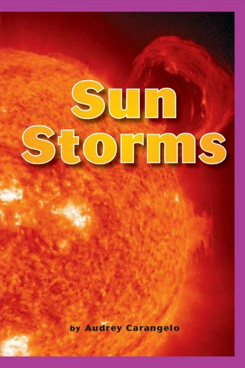 Sun Storms