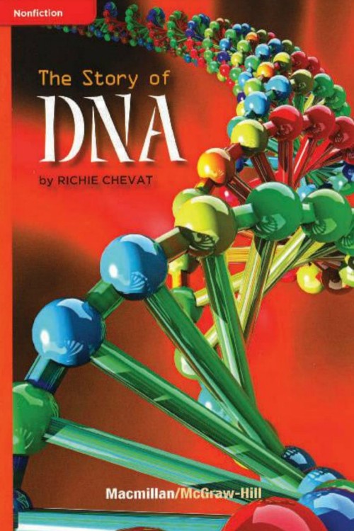 The story of DNA