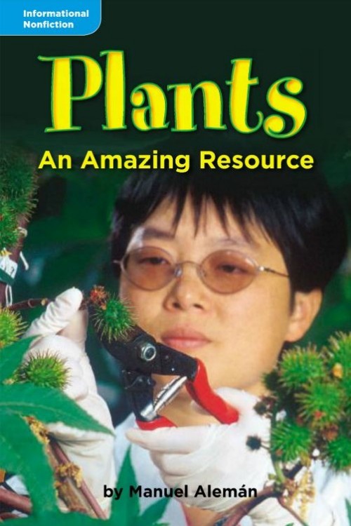 Plants an amazing resource